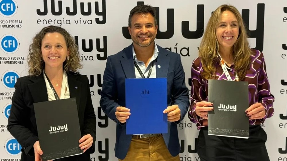 Jujuy avanza con un convenio para impulsar la hotelería sustentable