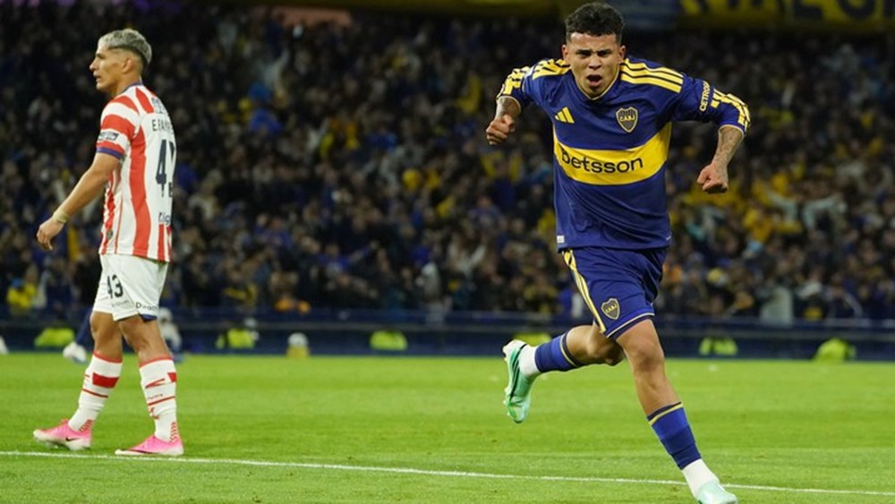 Flores, Boca Juniors