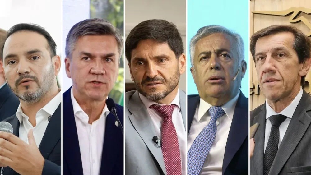 Gobernadores radicales