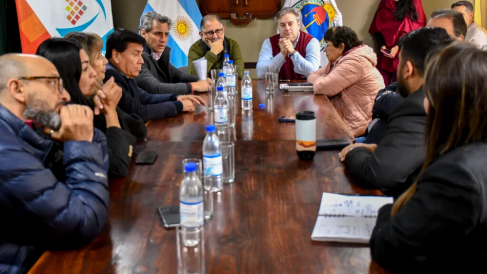 Concejo Deliberante, ludopatía