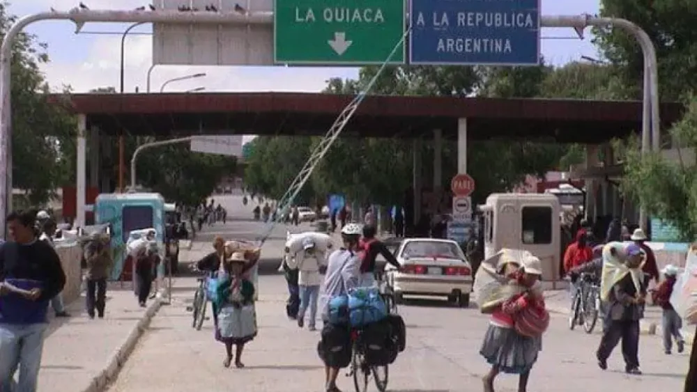 La Quiaca Villazon