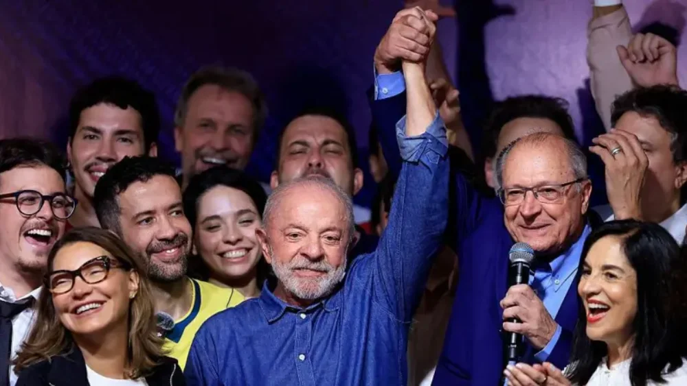Lula da Silva, elecciones