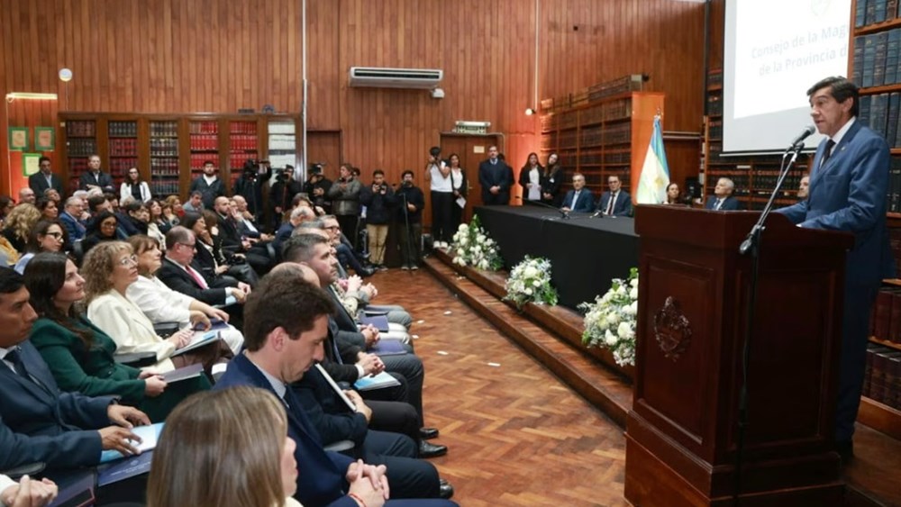 Consejo de la Magistratura