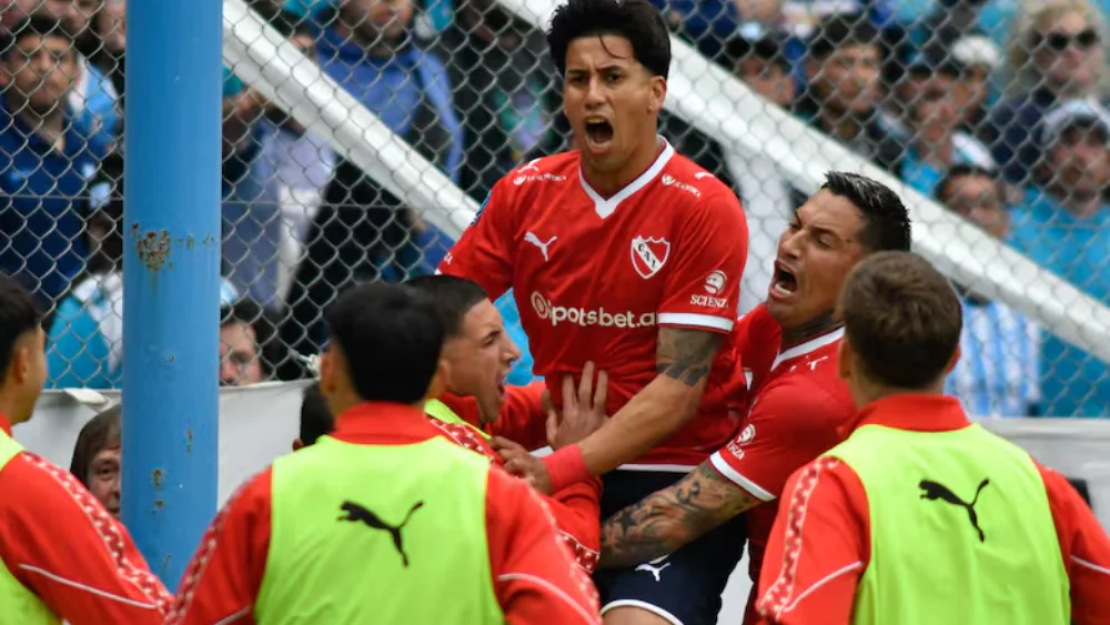 Racing vs Independiente