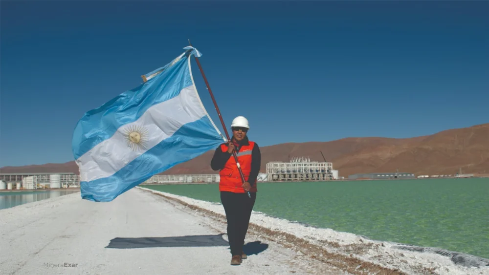 Día del trabajador minero