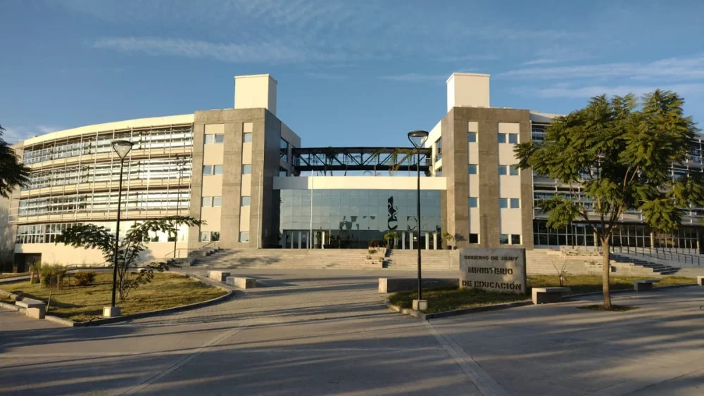 Ministerio de Educación