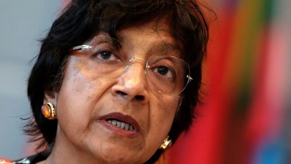 Navanethem “Navi” Pillay