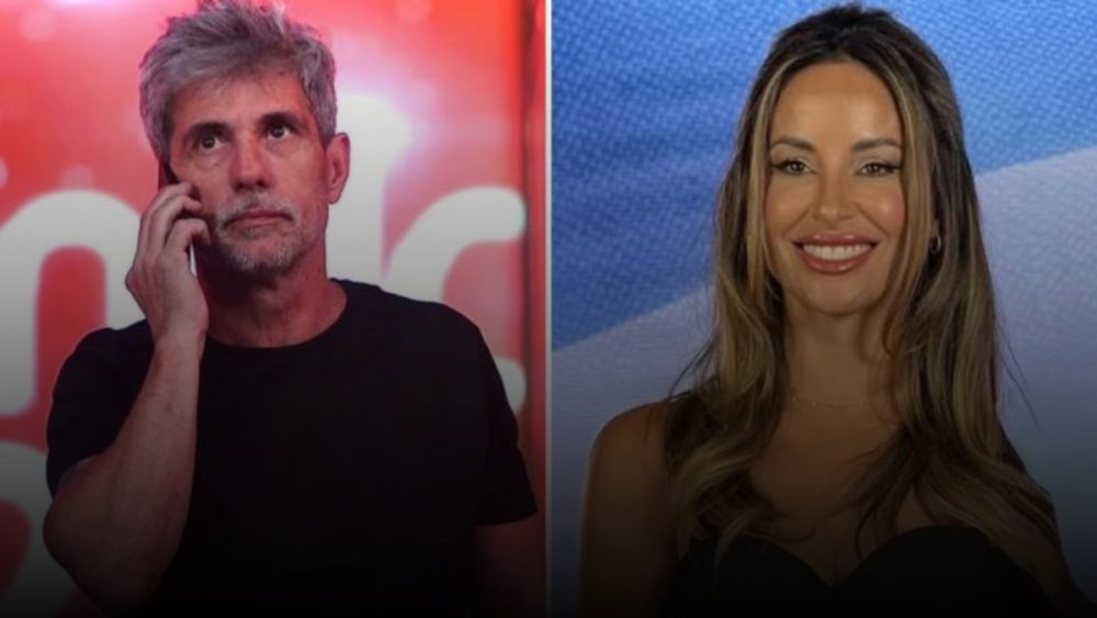 El gesto del Chato Prada en medio del romance de Lourdes Sánchez que no pasó inadvertido