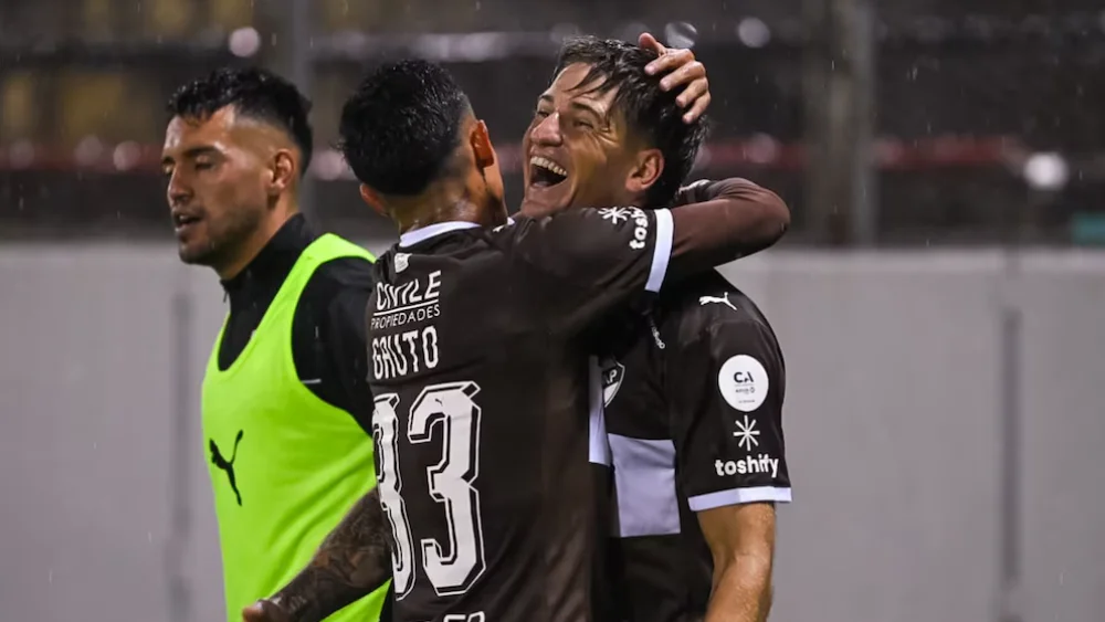 Platense, Copa Argentina