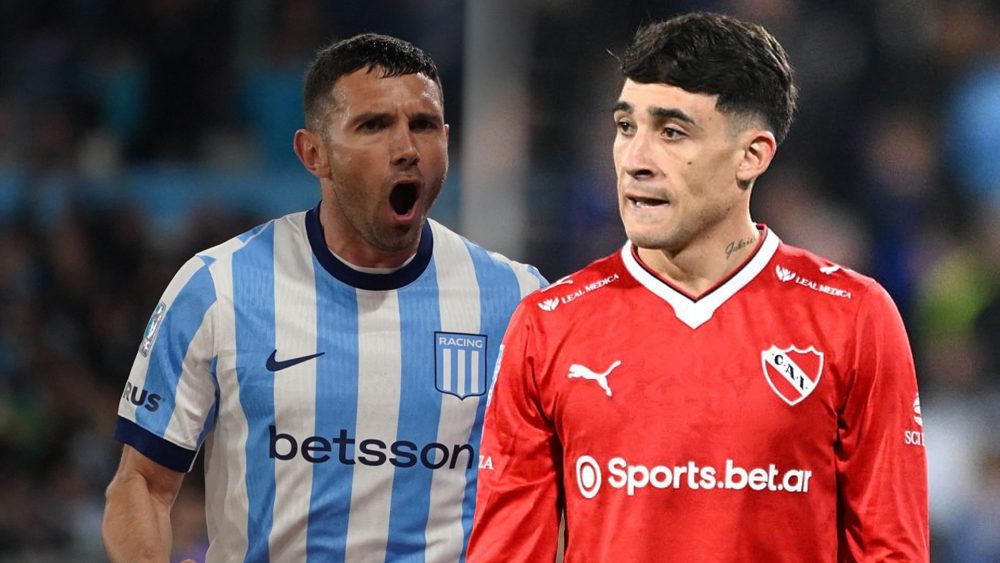 Racing vs Independiente