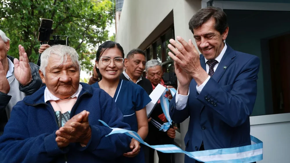 Residencia adultos en Perico