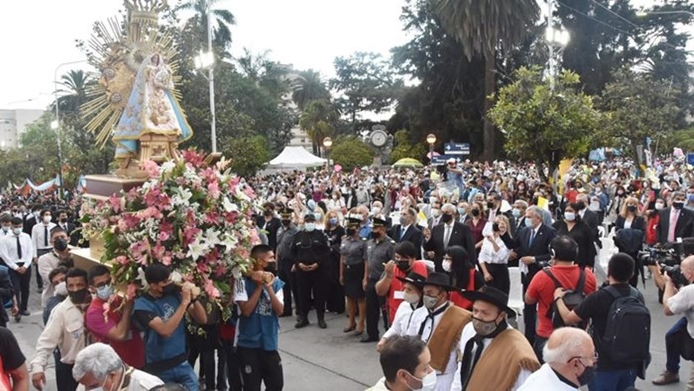 Vírgen de Río Blanco