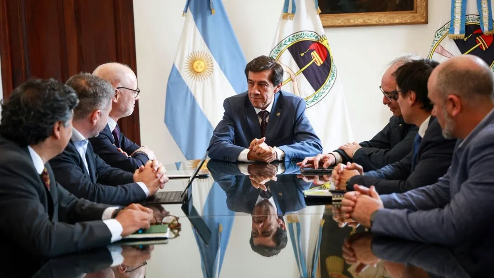 Jujuy negocia con el Banco Mundial un programa de infraestructura con eje en rutas, cargas y minería