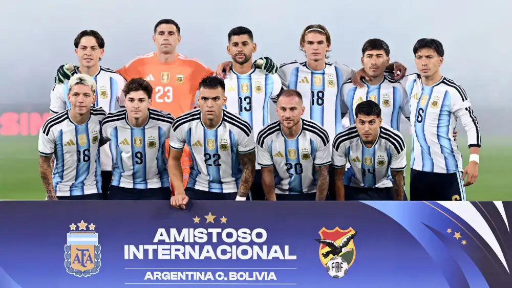 Selección Argentina