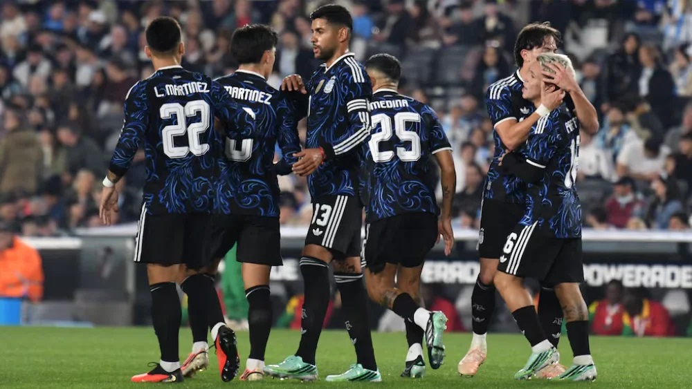 Selección Argentina