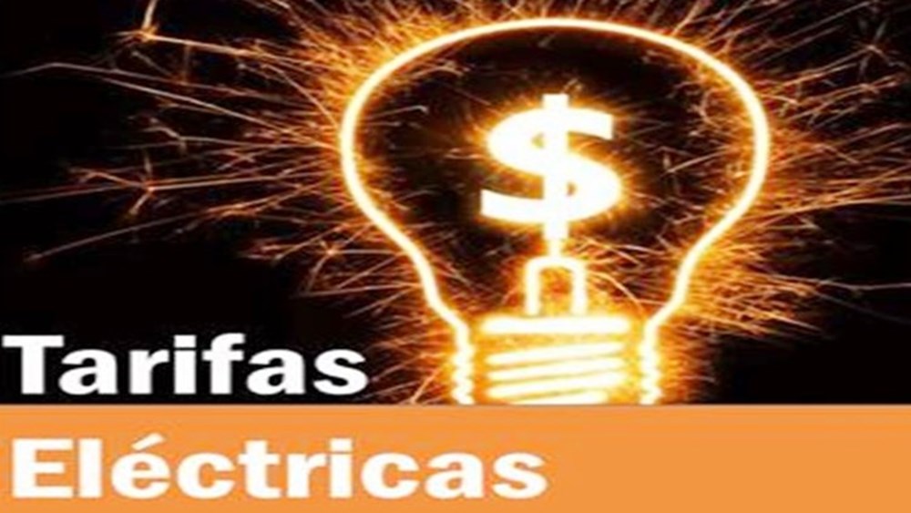 Tarifas eléctricas