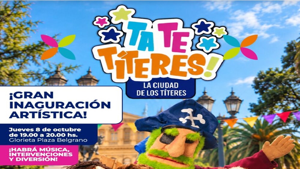 Ta Te Títeres