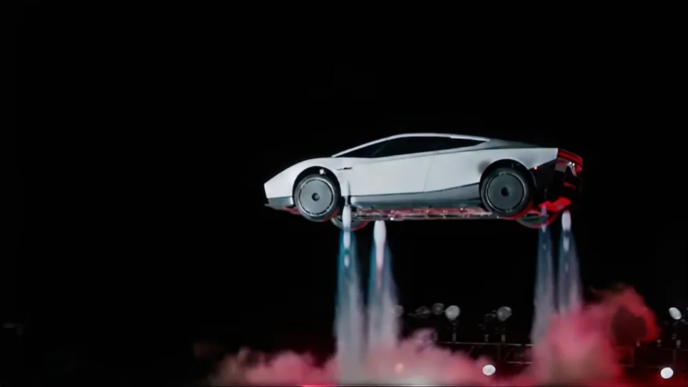 Tesla Roadster, el auto de Elon Musk que busca desafiar los límites con tecnología de SpaceX