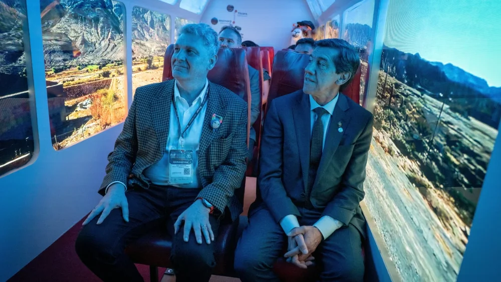 Tren Solar